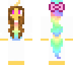 unicorne girl