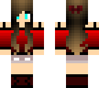 vampire girl