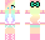 vicky's skin improved