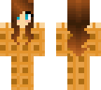 weird waffle