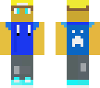 willy rex skin