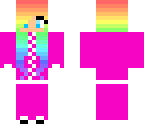 winter skin