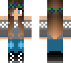 winter skin