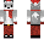 winter skin wolf
