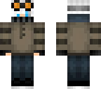 winter student