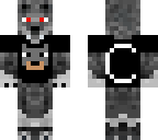 wolf comix mascot