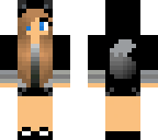 wolf girl