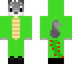 wolfie chan