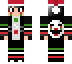 xmas puppet re-edited