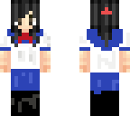 yandere girl