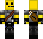 yellow slime assassin