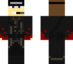 yharnam military pilot