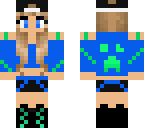 youtuber skin