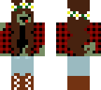 zombie blan