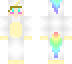 1st unicorn skin