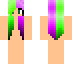 2 color hair base