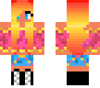 a cutie little skin