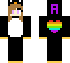 angie the penguin