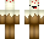 backwards cakeman
