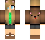 bear girl