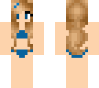 bikini girl