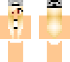 bikini girl