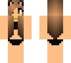 bikini girl