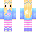 blonde girl