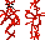 blood man