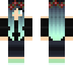 blue goth