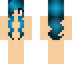blue haird skinbase