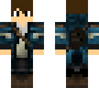 blue mage