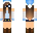 blue nerd