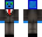 blue slime