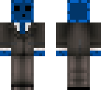 blue slime