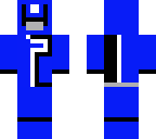 blue spd ranger really fixed