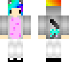 boy nyan cat