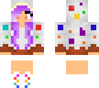 cake girl