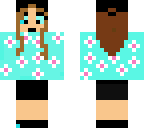 casual girl