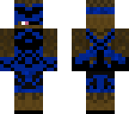 chewbacca warrior