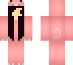 chibi pig onsie