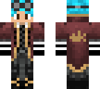 chris steam punk