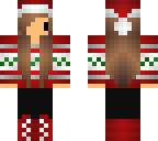 christmas chibi