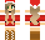 christmas girl