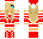 christmas girl