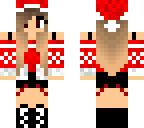 christmas girl