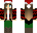 christmas girl edited