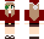 christmas skin 2