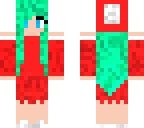 christmas skin