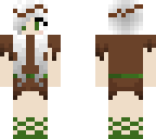 christmas skin